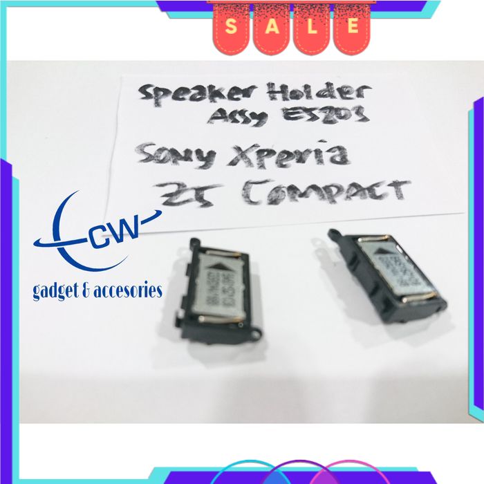 Giá Đỡ Loa Assy E5803 Dành Cho Sony Xperia Z5 Compact