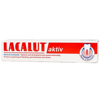 KEM ĐÁNH RĂNG LACALUT