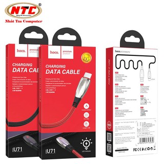 CÁP SẠC MICRO USB HOCO U71