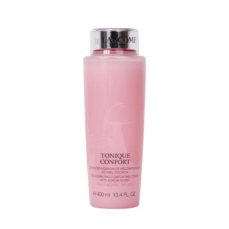 Nước Hoa Hồng Pháp Lancome Lớn 400ml Dưỡng Ẩm Làm Sạch Da Mặt