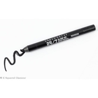 Chì kẻ mắt Urban Decay 24/7 Glide-on Eye Pencil màu Perversion fullsize tách set nobox
