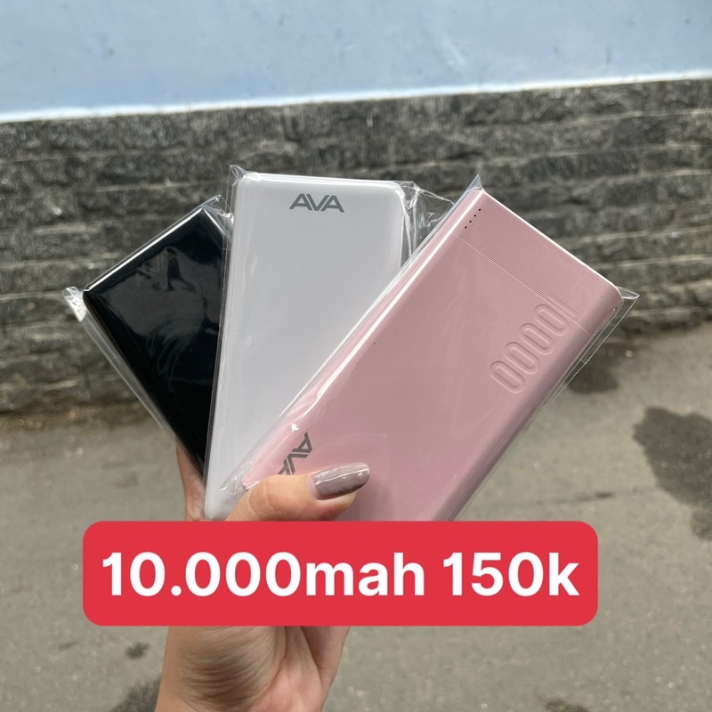 Pin sạc dự phòng bảo hành 1 năm