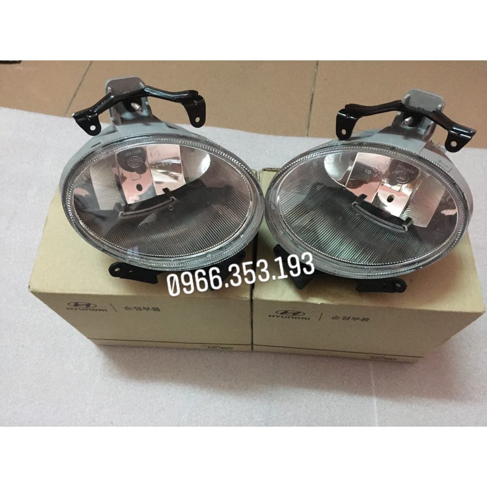 Đèn gầm Huyndai Santafe