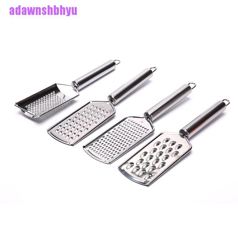 1 Dụng Cụ Cắt Phô Mai / Rau Củ Bằng Thép Không Gỉ