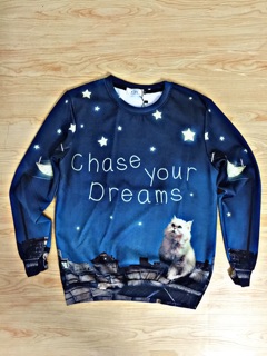 Áo thun sweater