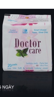 Băng vệ sinh Doctor care