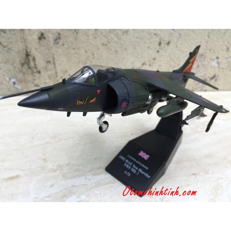 Mô hình Máy bay BAE Sea Harrier FRS MK I - 1:72