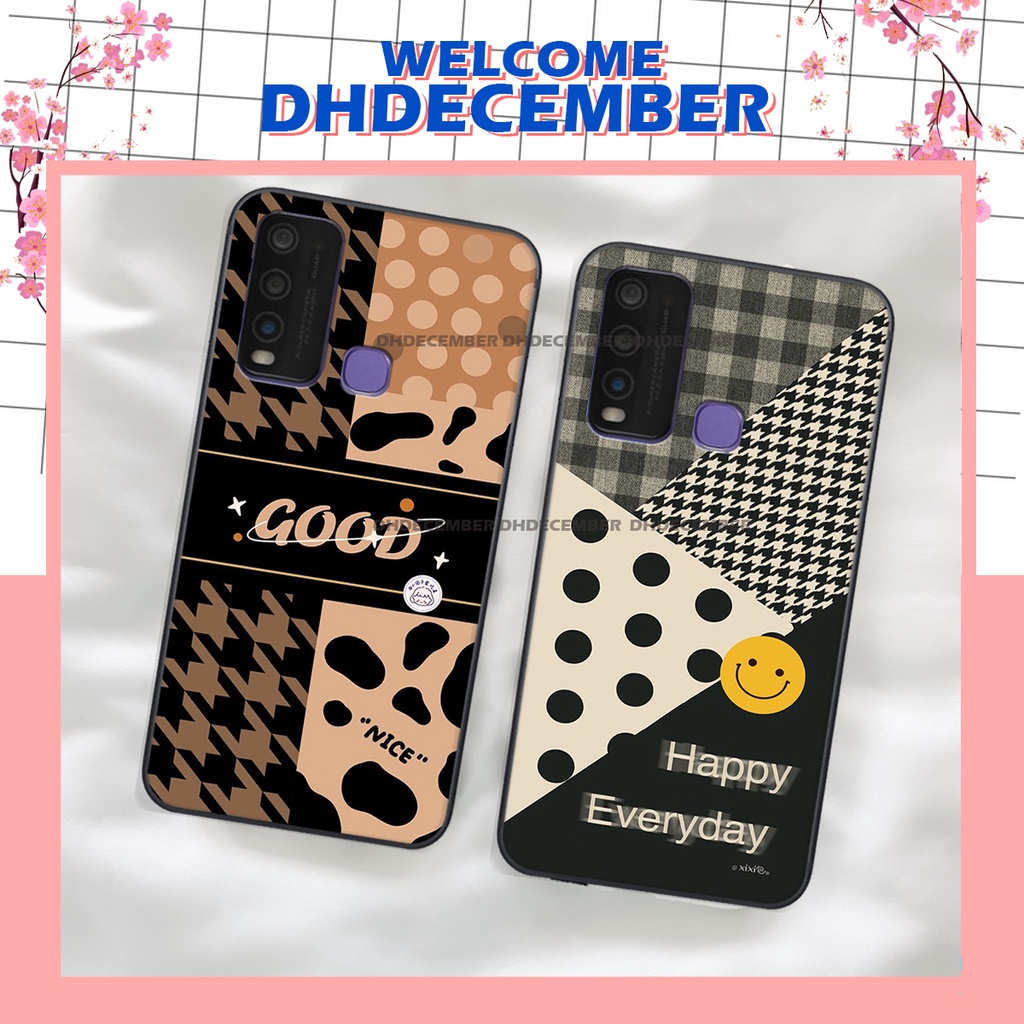 Ốp lưng Vivo Y30 / Y50 in hình 3D mẫu  hot hit - hàng cao cấp