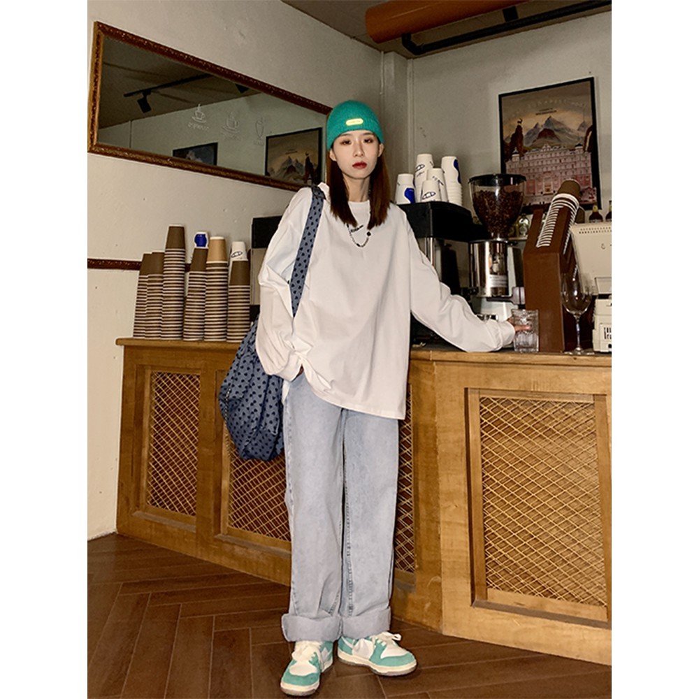 Quần jeans nam ống rộng | BigBuy360 - bigbuy360.vn