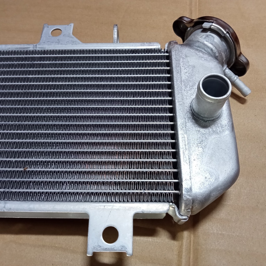 Bộ Két Nước Tản Nhiệt Xe Exciter 150 Hàng Cao Cấp Loại 1