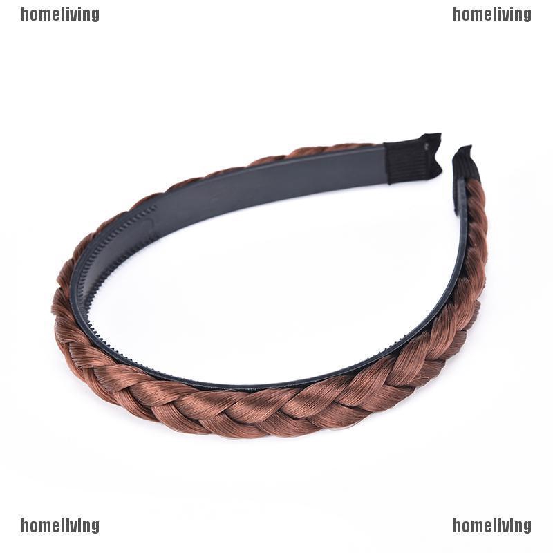 Cài tóc kiểu thắt bính với 3 màu sắc khác nhau đầy độc đáo