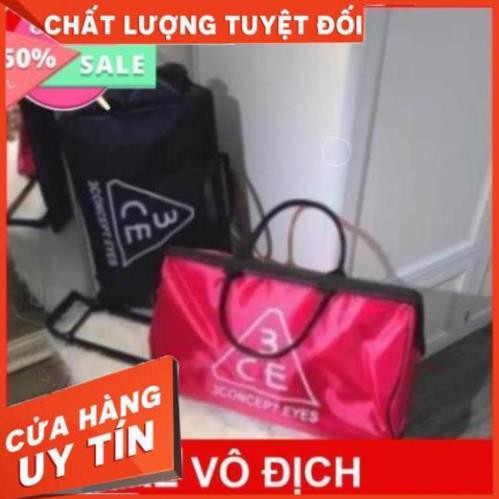 VALI KÉO XẾP 3CE NHỎ GỌN, TIỆN LỢI KHI ĐI DU LỊCH