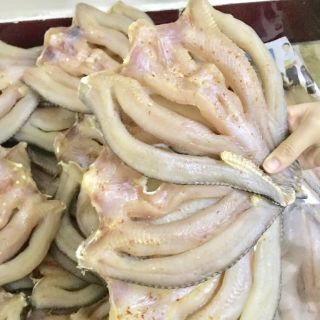 Combo khô mắm cho khách