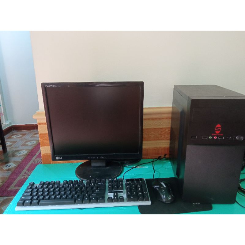 Bộ máy tính học tập văn phòng lướt web xem phim Youtube | BigBuy360 - bigbuy360.vn