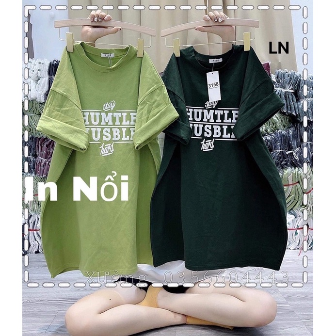 Áo phông Humtlf DA6