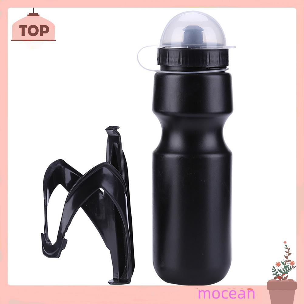 650ml Outdoor Bicycle Cycling Mountain Road Bike Water Bottle with Water Kettle Holder