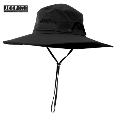 Mũ ngư dân Unisex mùa hè JEEP SPIRIT 1941 ESTD