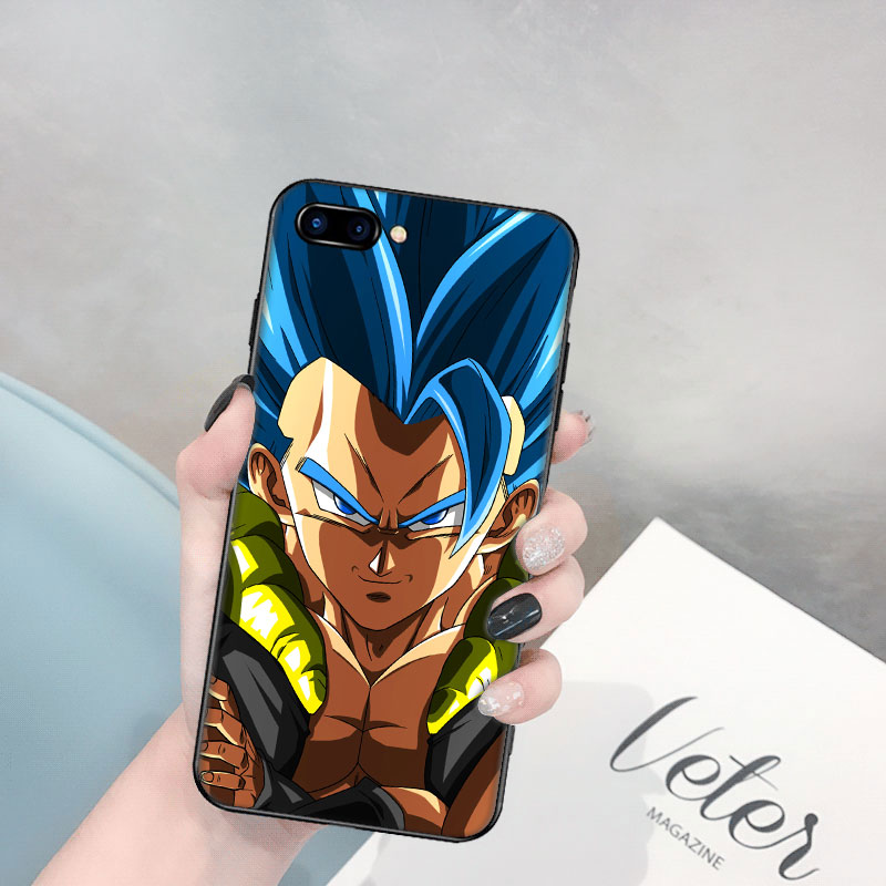 Ốp Điện Thoại Mềm Hình Anime Dragon Ball Cho Oppo A3s A5s 7 37 39 57 59 R9s 15 17 F1 Plus Neo9