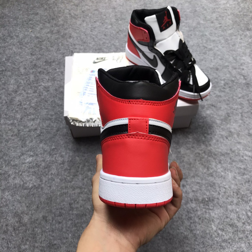 Giày thể thao nam nữ Sneaker Jo 1 cao cổ thời trang | BigBuy360 - bigbuy360.vn
