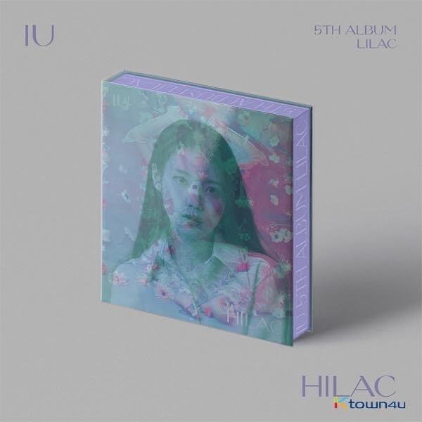 [Có sẵn] Album ca sĩ IU Hàn Quốc - LILAC