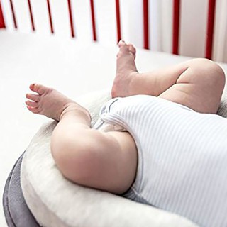 Gối ngủ mềm mại cho bé sơ sinh