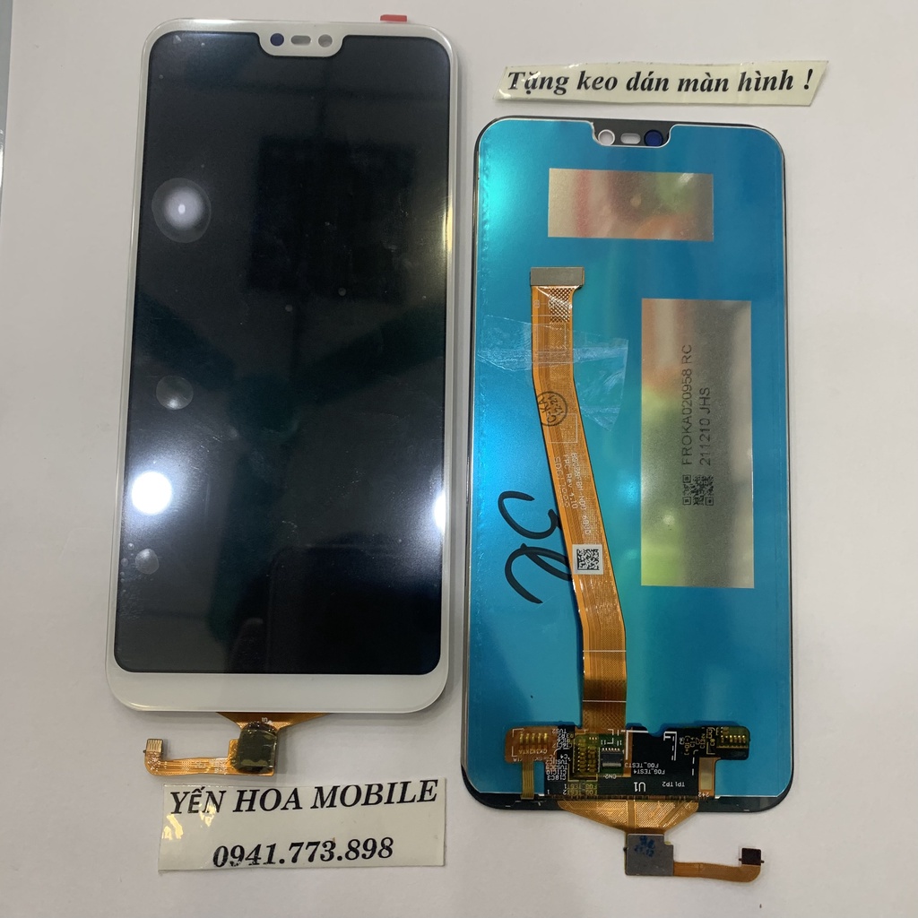 màn hình thay thế huawei nova 3e/ honor p20 lite / ANE-LX2/ ANE-LX2J