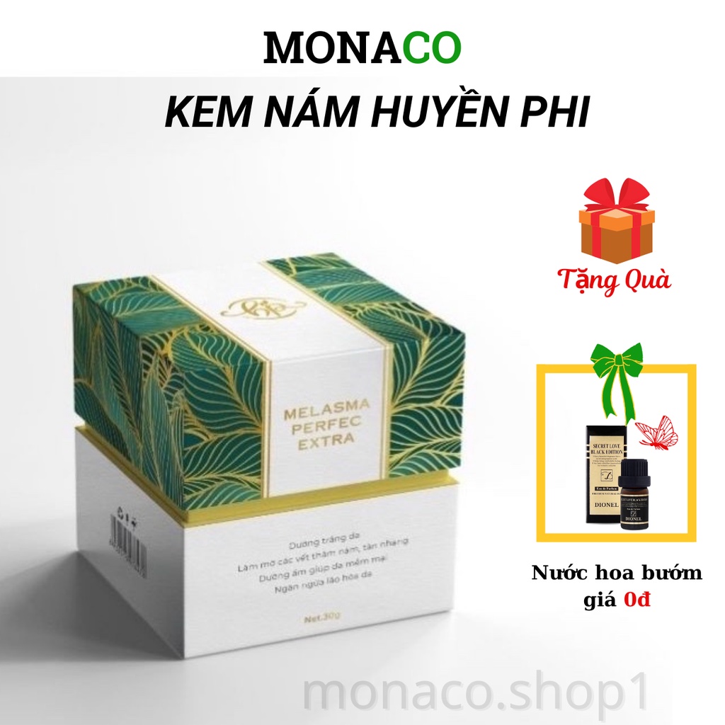 Kem nám mới huyền phi sạch nám tàng nhang đốm nâu cho da đều màu kem dưỡng da buổi đêm tối 30mg mới