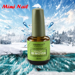 Nước phá sơn gel Vinimay 15ml