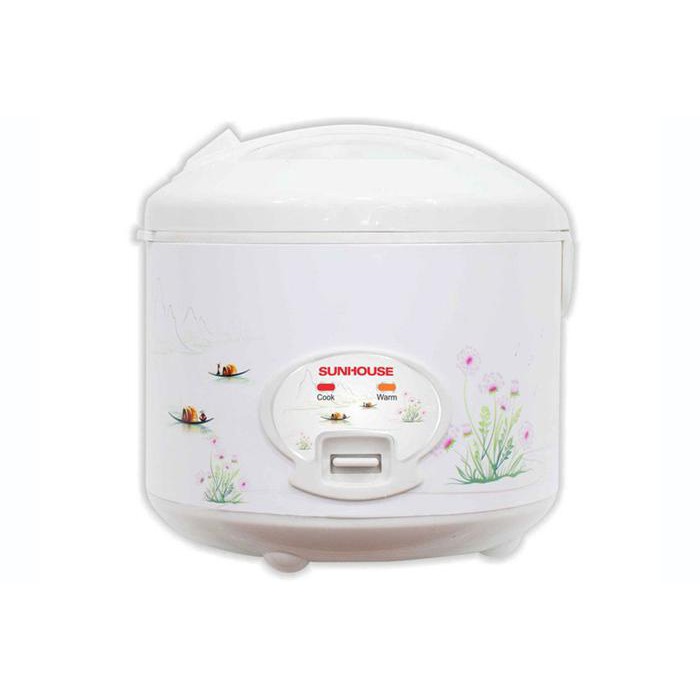 Nồi cơm điện nắp gài 1.8L Sunhouse SHD8602 - Điện Việt