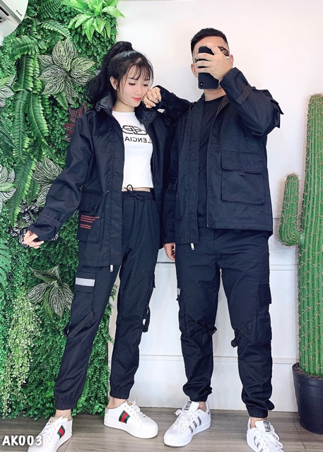 🌈𝐆𝐈𝐀́ 𝐗𝐔̛𝐎̛̉𝐍𝐆💢003 Áo Khoác Kaki - Hàng 2 Lớp Chữ Đỏ Cực Hot. Hottrend - Unisex - Giá Rẻ | BigBuy360 - bigbuy360.vn