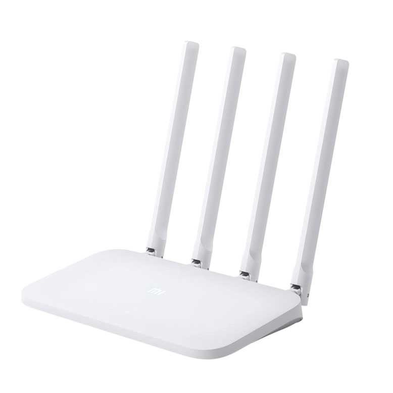 Mi Bộ Phát Wifi 4 Ăng Ten 4c 300mbps