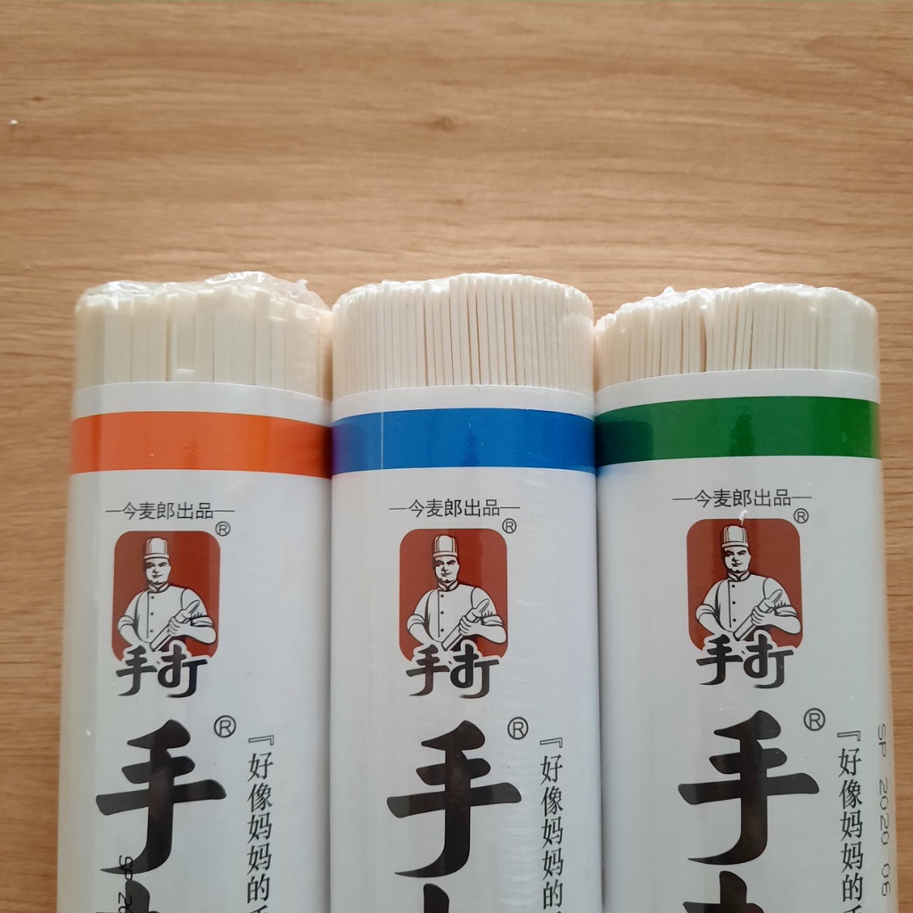 Mỳ Trường Thọ  - Sợi Tròn, Sợi Dẹt
