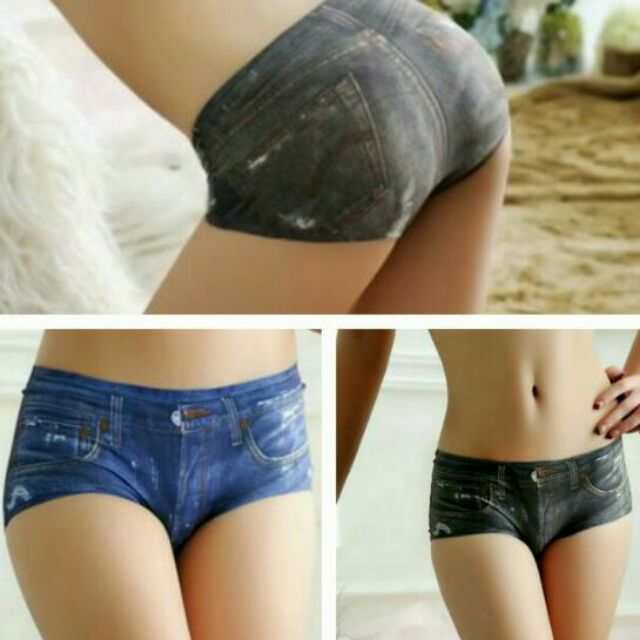 Quần lót đúc su không đường may in 3D | BigBuy360 - bigbuy360.vn