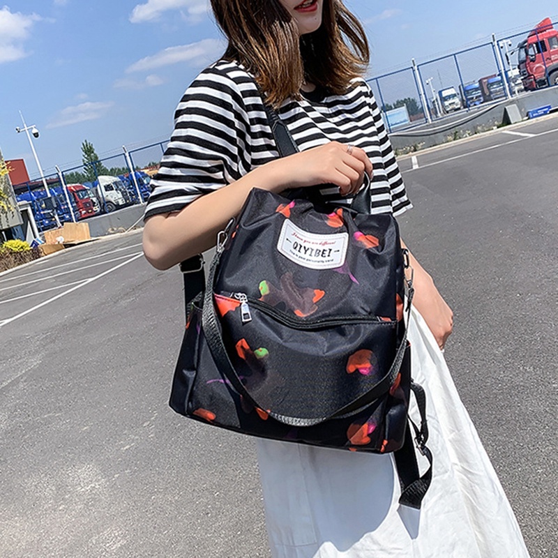 Balo đeo vai IELGY phong cách Hàn Quốc thời trang sành điệu cho nữ