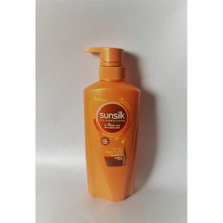 Dầu gội Sunsilk Thái Lan 450ml (6màu)