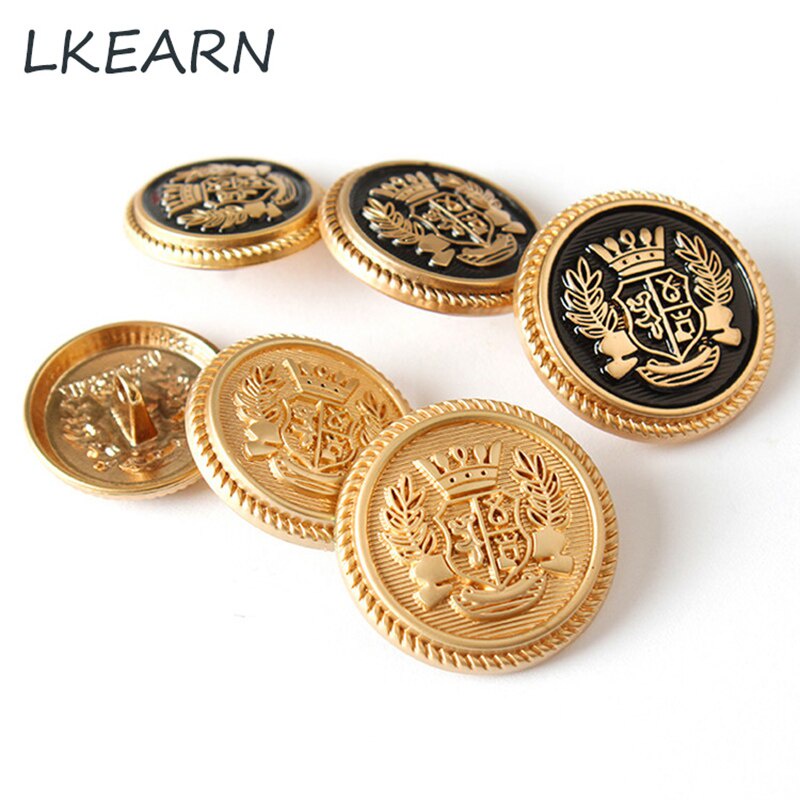 Set 5 nút áo 4 màu lựa chọn thời trang