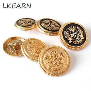 Set 5 nút áo 4 màu lựa chọn thời trang