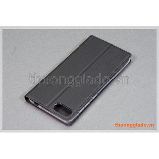 Bao da Asus ZenFone 4 Max (ZC520KL) flip leather case, hiệu Vili