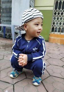 bộ thể thao ads