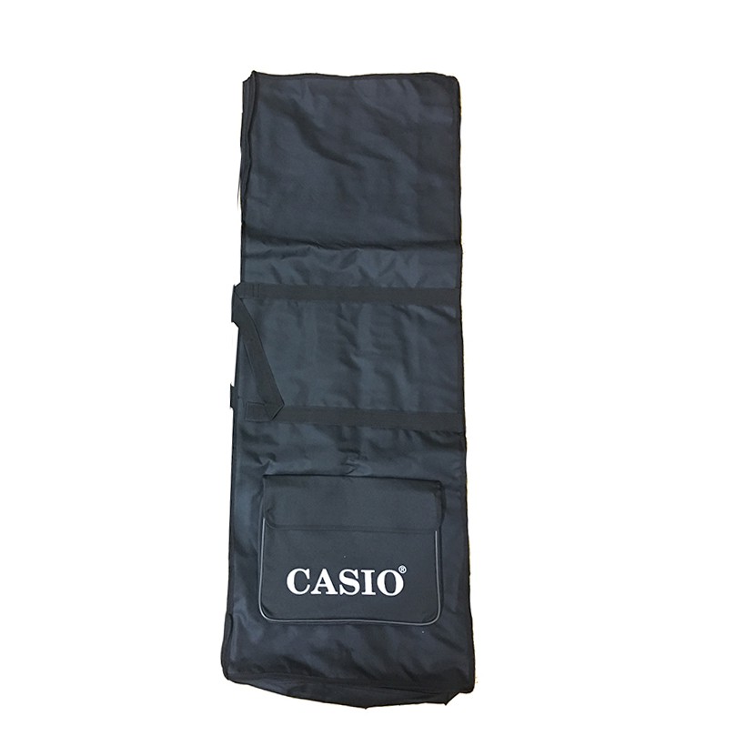 Bao đàn organ Casio (đen) 2 lớp 76 phím - HÀNG CÓ SẴN