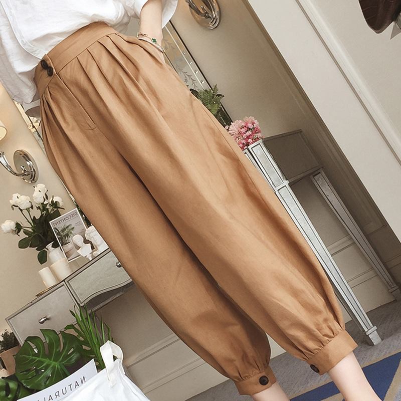 Quần alibaba ulzzang nữ 0074