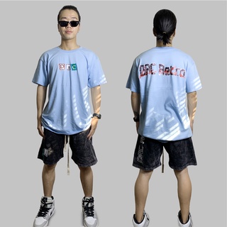 Áo Vintage Rapper DAC Basic Tee Vintage