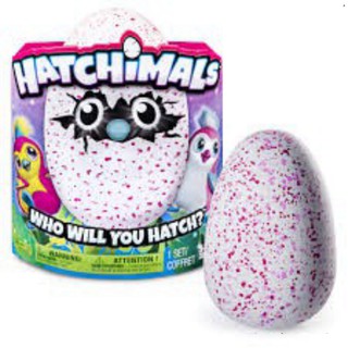 TRỨNG HATCHIMALS - Đồ chơi tương tác thông minh cho bé yêu