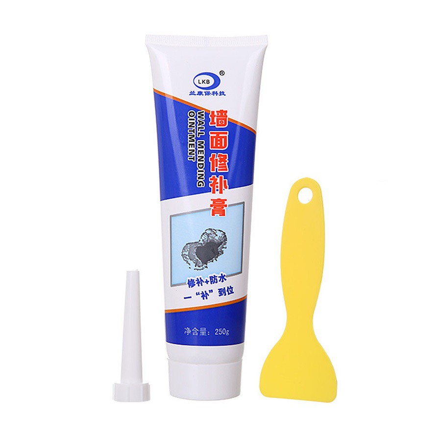 KEO VÁ VẾT NỨT TƯỜNG THÔNG MINH CHỐNG MỐC SIÊU TỐC 250ML