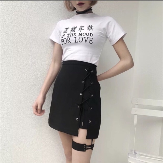 Chân váy ulzzang