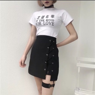 Chân váy ulzzang