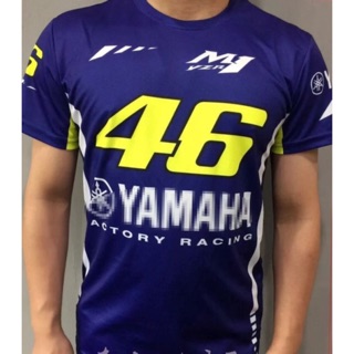 Áo Thun Tem Yamaha 46