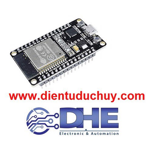 MODULE ESP32 THU PHÁT WIFI  + BLUETOOTH