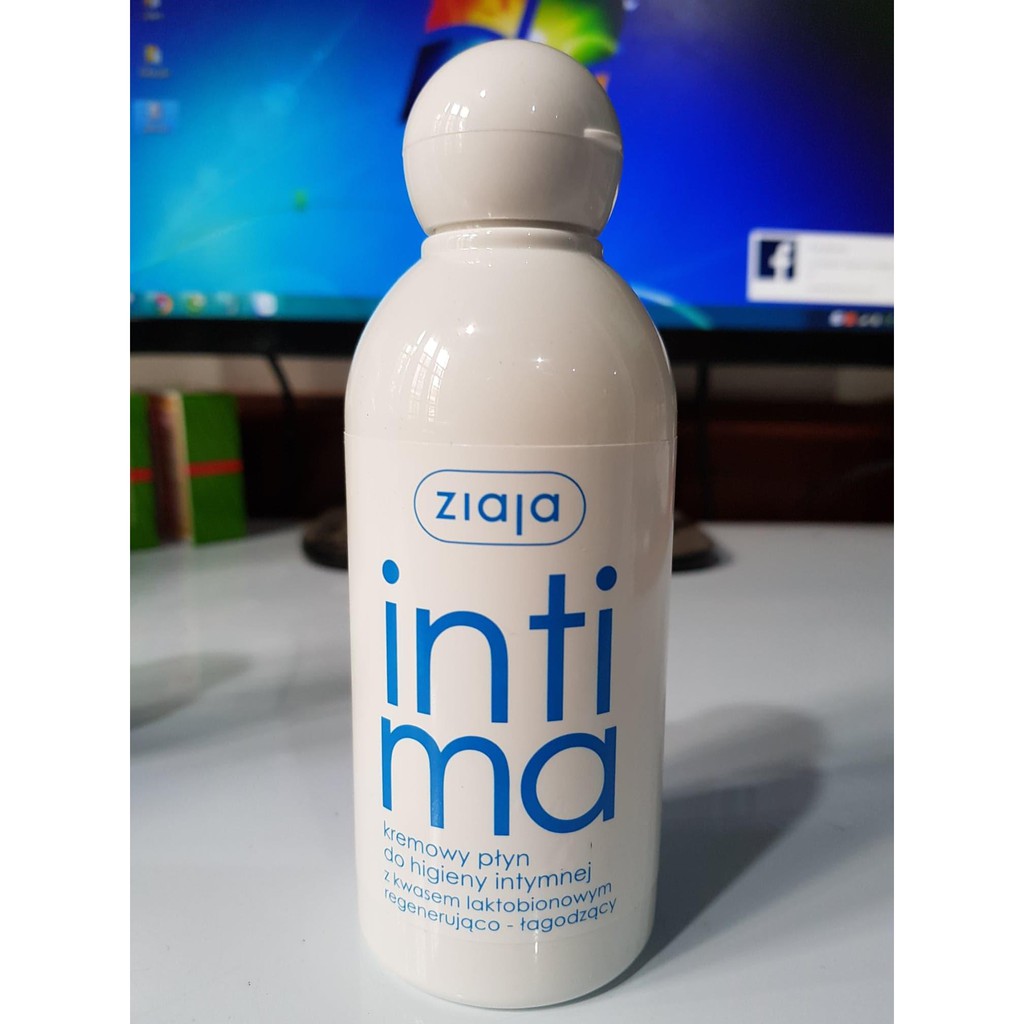 Dung dịch vệ sinh ziaja intima 200ml - ảnh sản phẩm 7