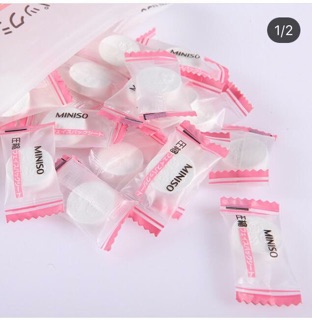 MẶT NẠ NÉN MINISO